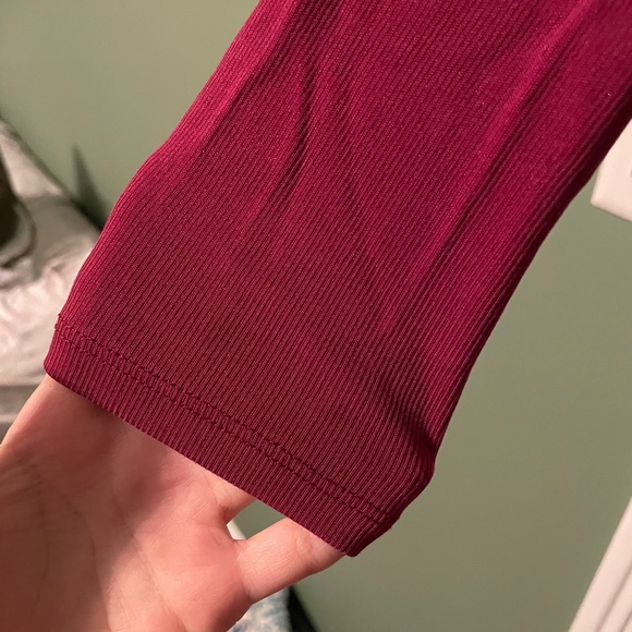 Long sleeve top - Picture 2 of 2